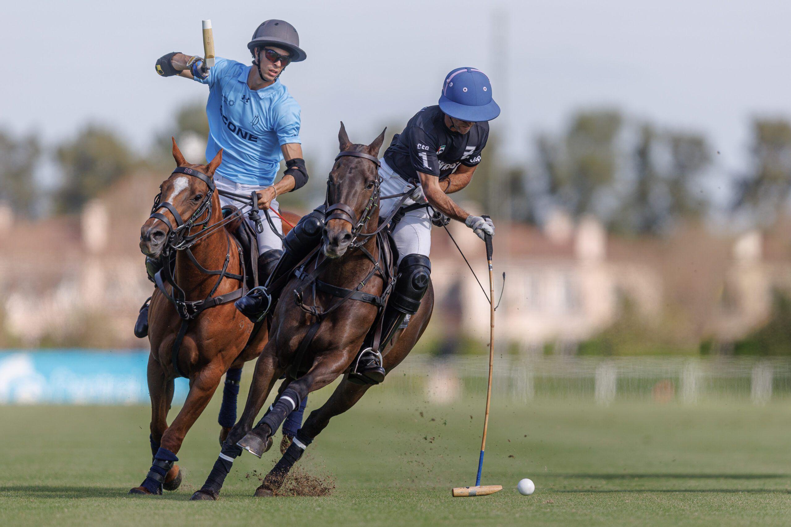El polo argentino se reinventa con la alianza entre Jemer y la AAP