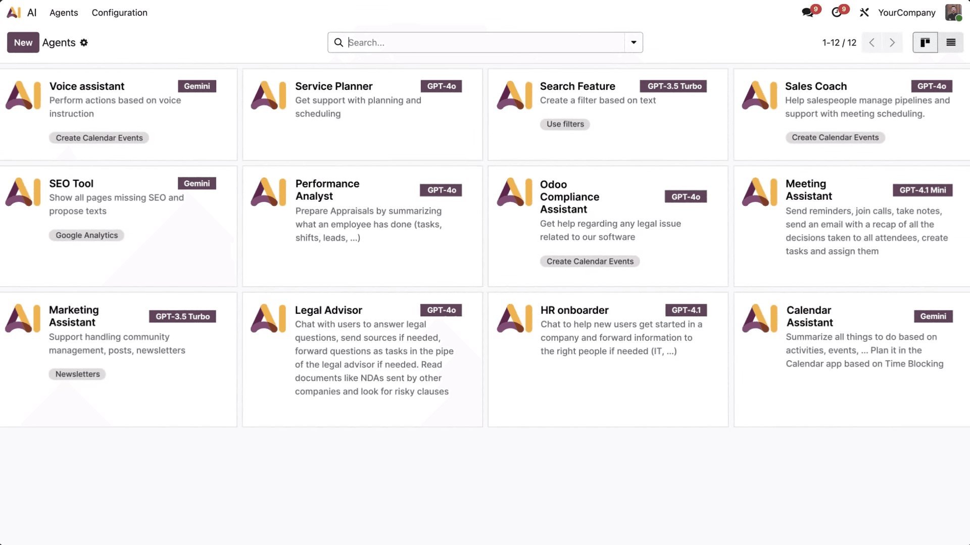 Odoo AI 00