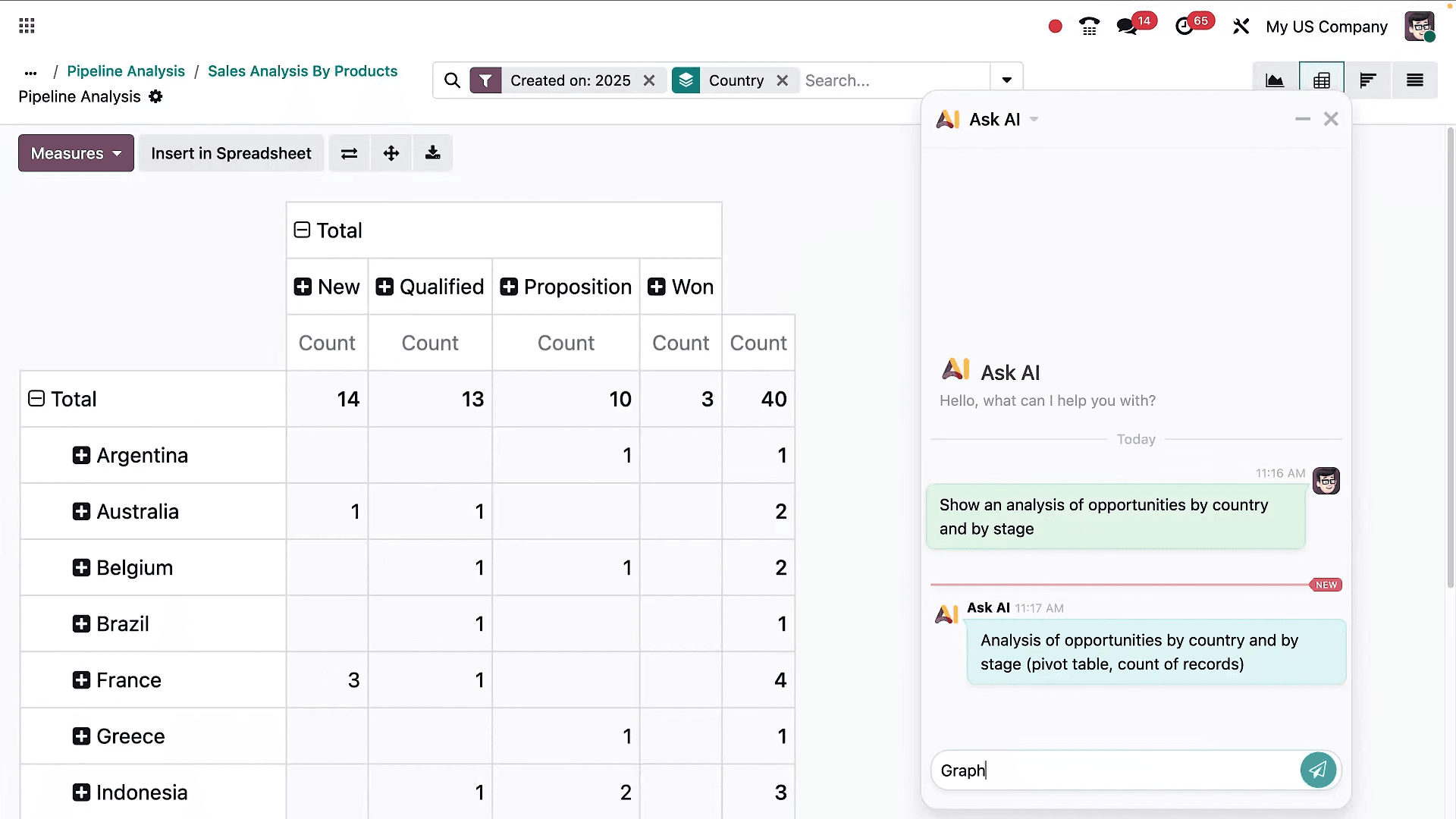 Odoo AI 1